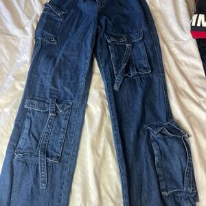 Cargo Jeans